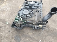 фото thumb №6, Комплект радіатор вентилятори audi a3 8p 2.0 tdi