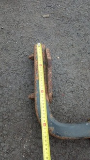 фото thumb №4, Напівресора ресора man