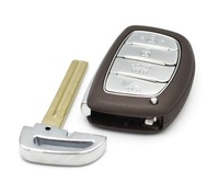 фото thumb №6, Hyundai accent ключ pilot корпус 3+panic hy22