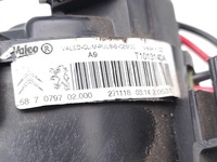 фото thumb №7, Citroen c3 вентилятор обдув / воздуходувка 1.5 bluehdi 100 дизель t1013140a