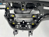 фото thumb №8, Приборная панель консоль подушка безопасности opel corsa e большой радио демонтаж