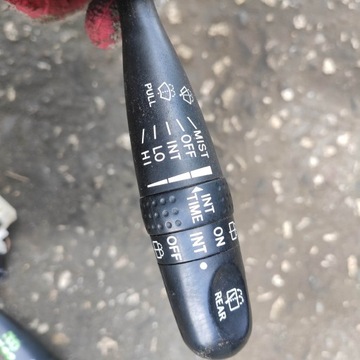 фото thumb №7, Перемикач-павук перемикач комбінований toyota corolla e12 03r