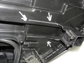 фото thumb №6, Лампа перед левая mercedes b-klasa w246 рестайлинг 14-18 a2469065301