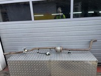 фото thumb №1, Citroen ds7 вихлоп гасник передня частина 1.5 bhdi