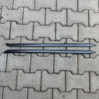 фото thumb №1, Молдинг скло передньої toyota highlander iv ліва 75509-0e020