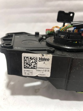 фото thumb №2, Лента подушка безопасности smart forfour 255677151r 4539012300