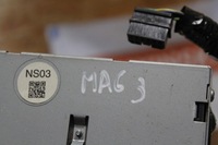 фото thumb №9, Считыватель привод навигации subaru forester ii sg lift 86271sa030