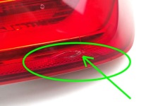 фото thumb №11, Bmw 3 серия фара задняя зад исправный 2012 салон 4/5dr 7259894 183611-12