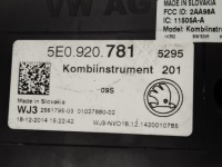 фото thumb №12, Skoda octavia iii 3 лічильник прилади 5e0920781