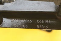 фото thumb №9, Сидіння правий задня задній 3 ряд zafira b шкіра