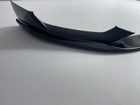фото thumb №15, Bmw g30 g31 передній спліттер накладка бампера polift 20-24 чорний блиск