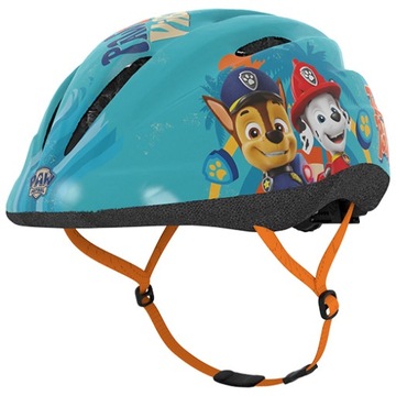 ВЕЛОСИПЕДНЫЙ ШЛЕМ PAW PATROL ДЛЯ МАЛЬЧИКОВ S 48-52 СМ
