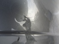 фото thumb №5, Бампер jaguar e-pace x540 17-20 задня pdc dynamic