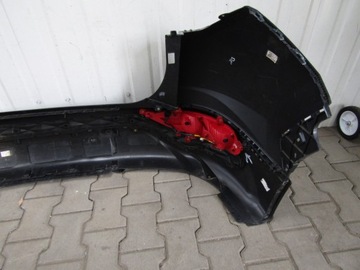 фото thumb №15, Бампер зад задній hyundai tucson 4 iv 20-