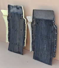 фото thumb №9, Man tga tgx крила za колесо перед правий молдинг підкрилок 81664100306