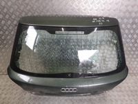 фото thumb №1, Кришка багажника багажника audi a3 8l ly6r 5d