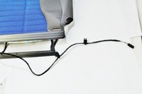 фото thumb №11, Vw golf обшивка оббивка оббивка спинка сидіння 1k4882806g 1k0963557af