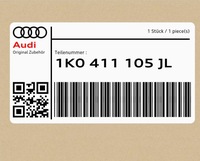 фото thumb №1, Пружина винтовая audi a3