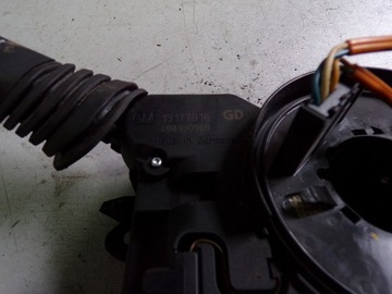 фото thumb №5, Переключатель комбинированный opel zafira b 13177916