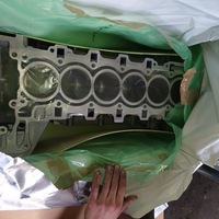 фото thumb №15, Bmw f10 f11 f13 f30 новий блок двигуна n55b30a 7585986 7585979