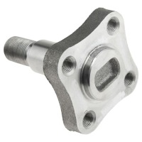 Ступица колеса задний  dacia logan sandero nissan micra renault clio thalia 1998- Цена, фото thumb