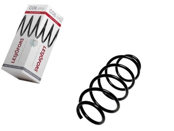 фото thumb №1, Пружина підвішування mazda 2 1.25-1.6 04.03-06.07