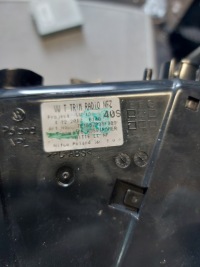 фото thumb №3, Vw transporter t6 ґрати обдув рамка радіо 7e1857038f