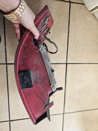 фото thumb №9, Лампа левый правый задняя audi a3 8p 3d 06'