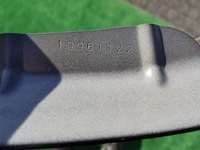 фото thumb №11, Крыло правый перед mg4 mg 4 10961122 оригинал хороший чёрный