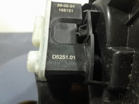 фото thumb №6, Volvo xc40 i рестайлінг кришка амортизатор заливання пального 32296804 733-19