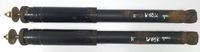 фото thumb №1, Амортизатори задня задні mercedes w169 a1693260000 пара