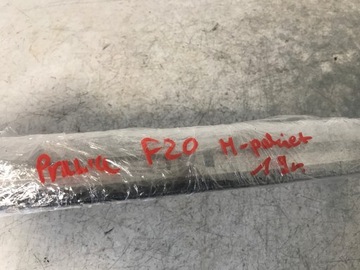 фото thumb №9, Планки скла права bmw 1 f21 lci м-пакет комплект