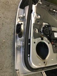 фото thumb №8, Двері правий задня праве seat exeo lx7w