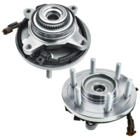 фото thumb №1, Ступица колеса передний подшипник перед 2wd rwd ford f-150 f150 2015-2017