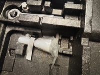 фото thumb №6, Вкладка пенополистирол багажника jaguar xf x260 универсал