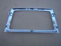 фото thumb №5, Рамка консоли радио mercedes ml 166 1666801917