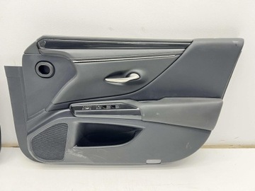 фото thumb №10, Lexus es 300h vii 2018- сиденья комплект диван обшивки