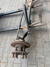 фото thumb №5, Вісь балка підвішування nissan atleon еко-т 06-20r