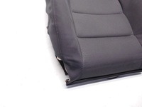 фото thumb №2, Оббивка сидіння спинка пасажира skoda octavia ii 1z з підігрівом оригінал