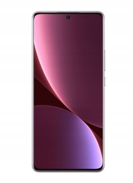 Смартфон Xiaomi 12 Pro 12 ГБ/256 ГБ фиолетовый