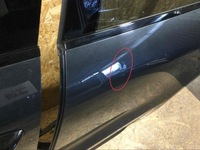 фото thumb №10, Porsche macan gts двері задні ліва задня 95b833021grv 95b833311a