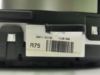 фото thumb №9, Hyundai veloster 2012 счетчик / спидометр