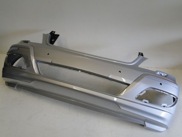 фото thumb №12, Mercedes бампер переднее na датчики pts распылители viano 639 w639 рестайлинг