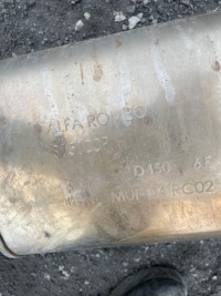 фото thumb №3, Alfa romeo giulia 2.2 jtd дизель выхлоп kompletny s151009