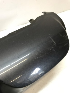 фото thumb №9, Captur i 1 рестайлинг накладка бампера передней перед серый org 620722429r