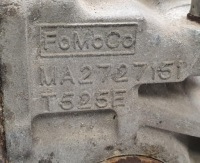 фото thumb №7, Міст диференціал диференціал зад mazda cx-7 2.3 t ma2727151