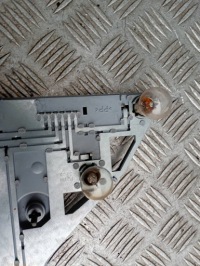 Вкладыш лампы задний задний  сторона правая mercedes c w203 в Украине, фото thumb