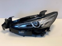 Права / ліва лампа фара mazda 6 gl full led afs 14 pinów Доставка, фото thumb