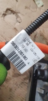 фото thumb №6, Резистор резистор отопителя peugeot e-208 9821712680 9826145080 9830126180