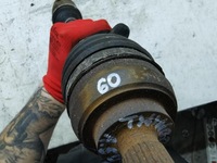 фото thumb №8, Піввісь довга праві перед renault twingo ii 1.5 dci